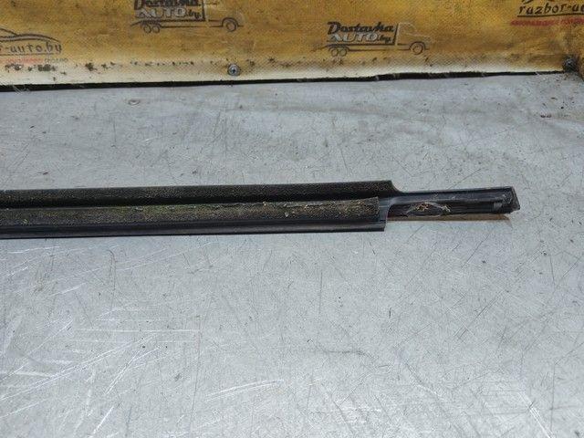 Молдинг стекла двери задней левой наружный 7ACP9L Toyota Corolla Verso купить в магазине запчастей бу