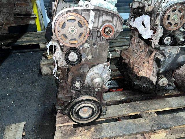 Двигатель AB466F Renault Laguna