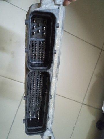 Блок управления двигателем SXGZ7F Fiat Stilo купить в магазине запчастей бу