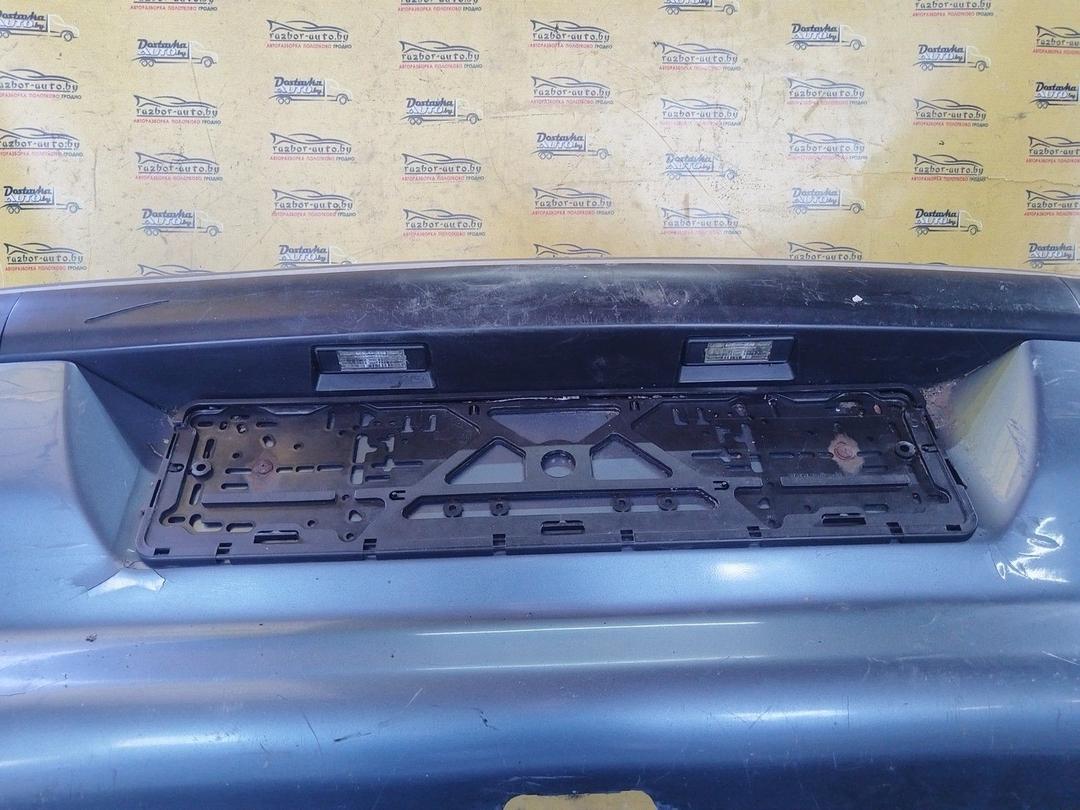 Бампер задний F6YQXT Peugeot 406 купить на авторазборке