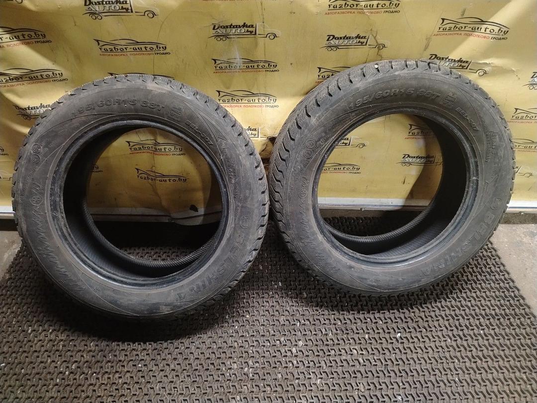 Шина Белшина 195/60 R15 VU40EH (комплект) VU40EH VU40EH Белшина - Фото 5