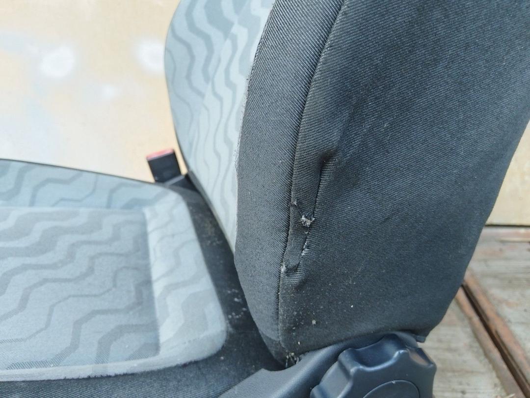 Сиденье переднее 5GVE0X Skoda Roomster undefined