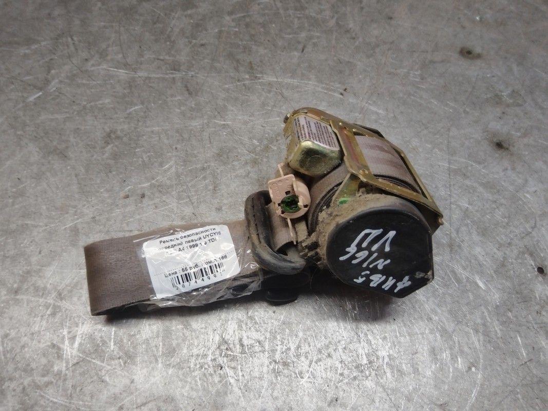 Ремень безопасности передний левый UYCYI6 Audi A4 - Фото 1