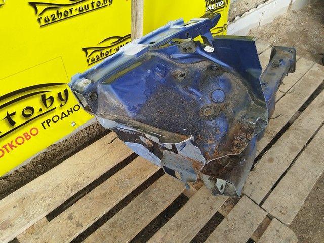 Лонжерон левый Q9VDS7 Volkswagen Passat купить в магазине запчастей бу