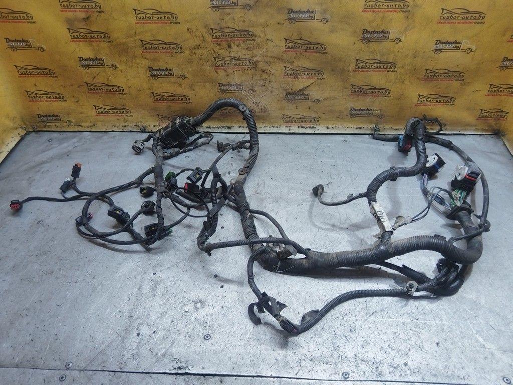 Проводка двигателя 8082N7 Ford C-Max - Фото 5