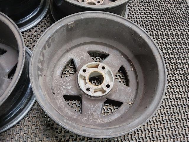 Диск литой R15, 4x108 Audi 100 1989 S9W3Z5 S9W3Z5 Audi 100 undefined