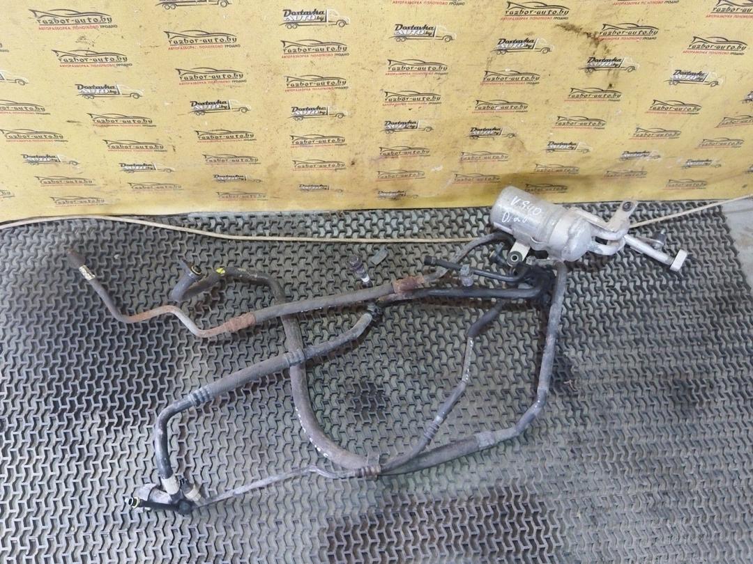 Трубка кондиционера L958AE Volvo S40 - Фото 14