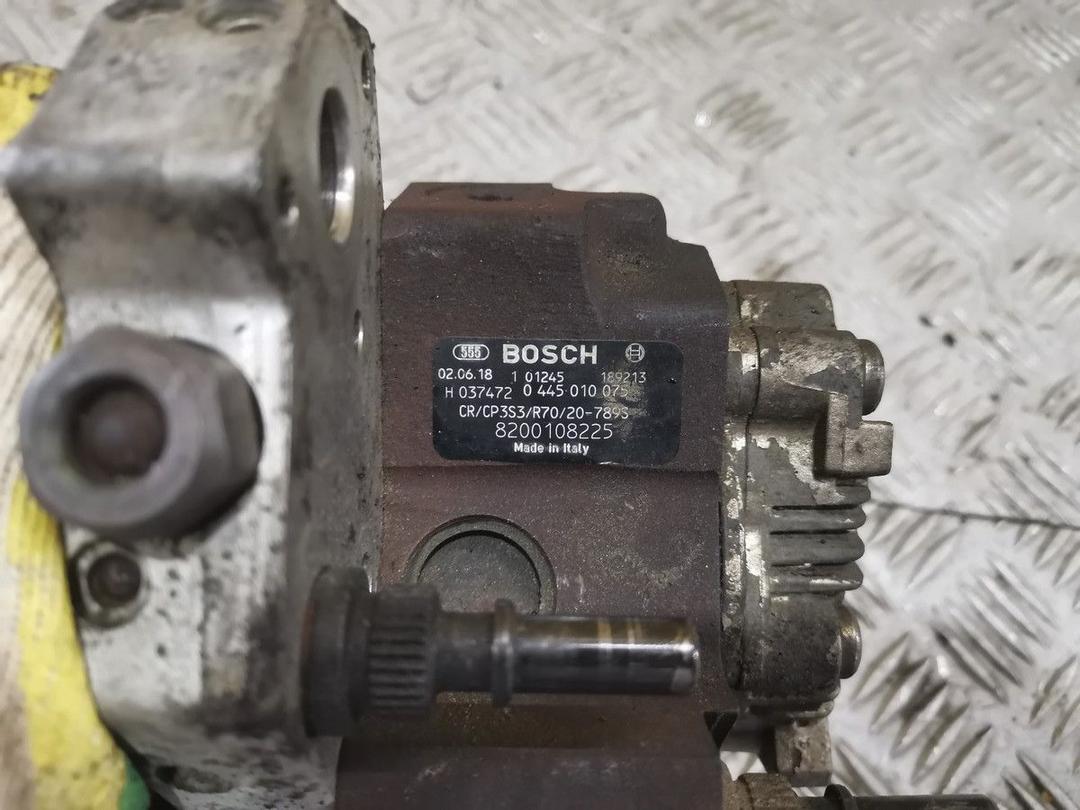 ТНВД 6IGQMS Mitsubishi Carisma - Фото 2