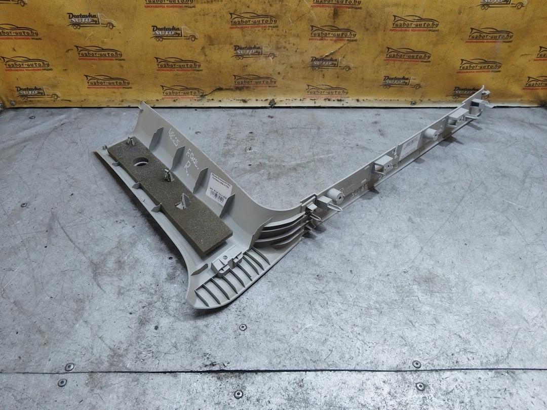 Обшивка багажника MY19UU Ford Galaxy undefined