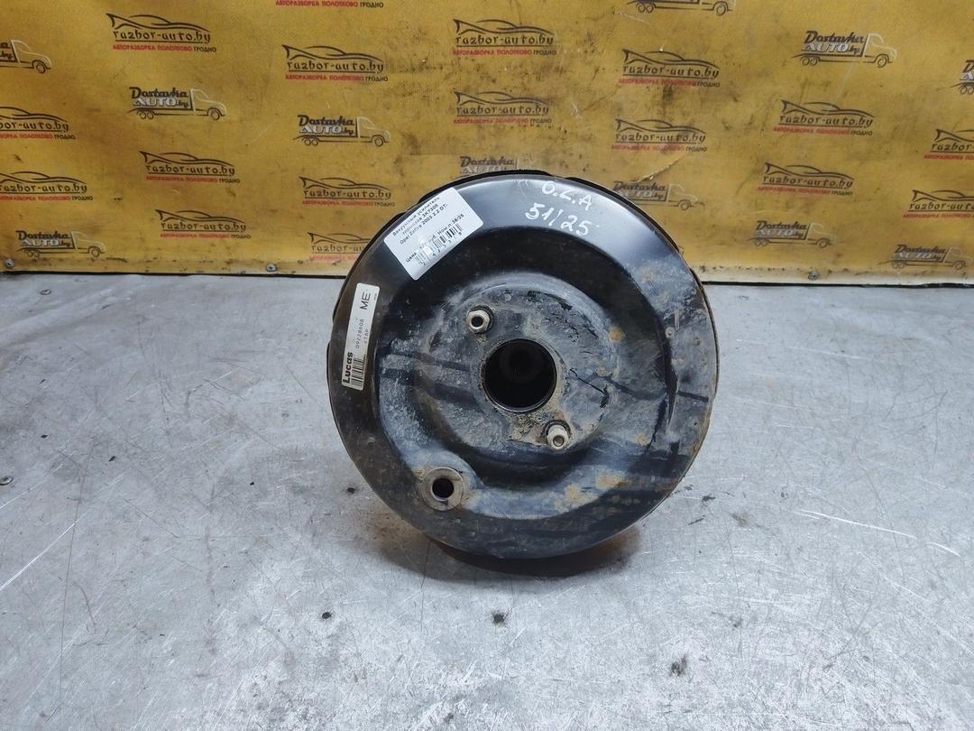 Вакуумный усилитель тормозов 3K7308 Opel Zafira