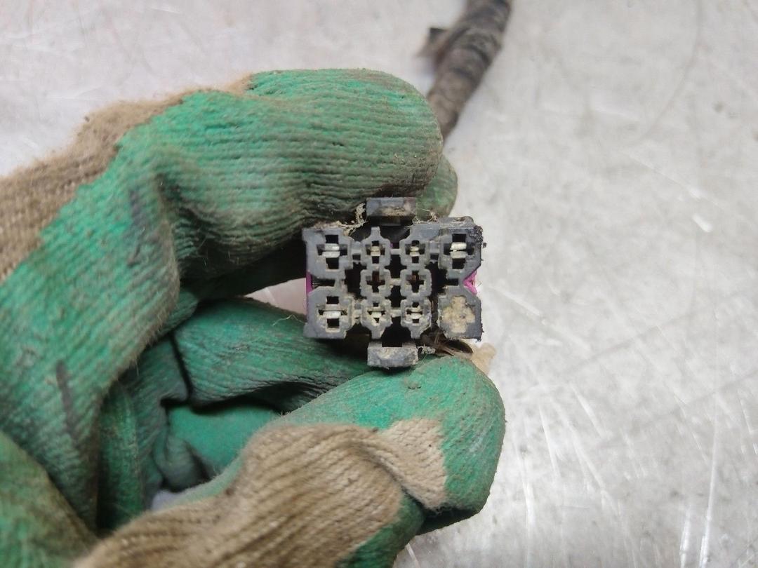 Проводка двери передней правой C024L8 Volkswagen Golf - Фото 2