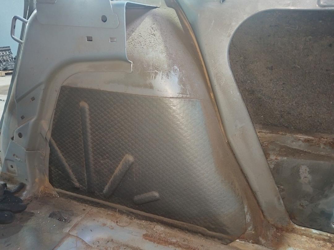 Крыло заднее правое F34PZ6 Citroen C5 - Фото 15