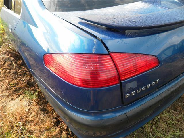Фонарь задний левый CBB898 Peugeot 607 купить