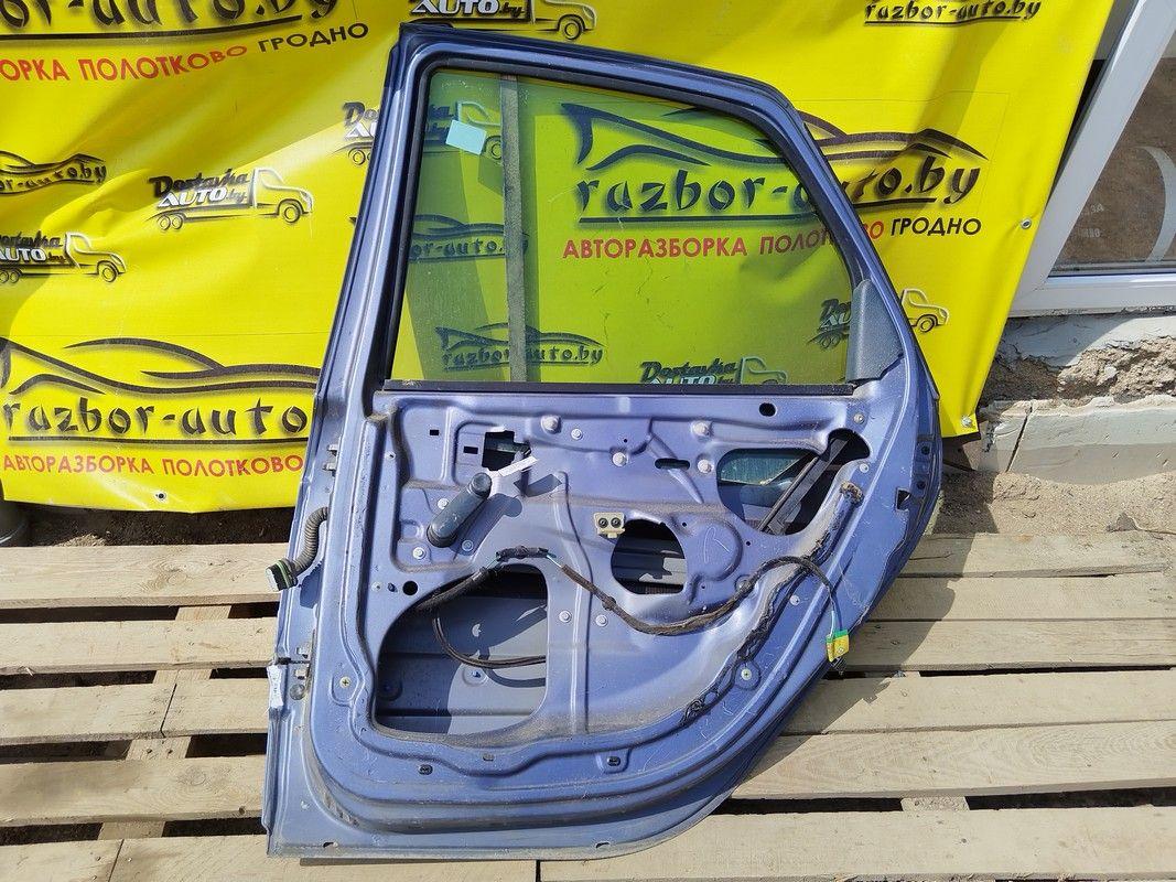 Стеклоподъемник задний правый T9AXPI Renault Scenic - Фото 2