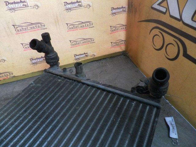 Радиатор (основной) JC8FHP Volkswagen Golf - Фото 5