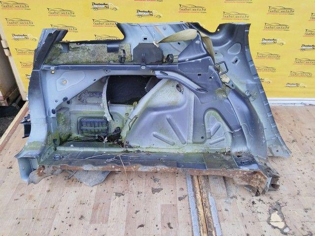 Крыло заднее левое 6TIW1L Peugeot 407 undefined