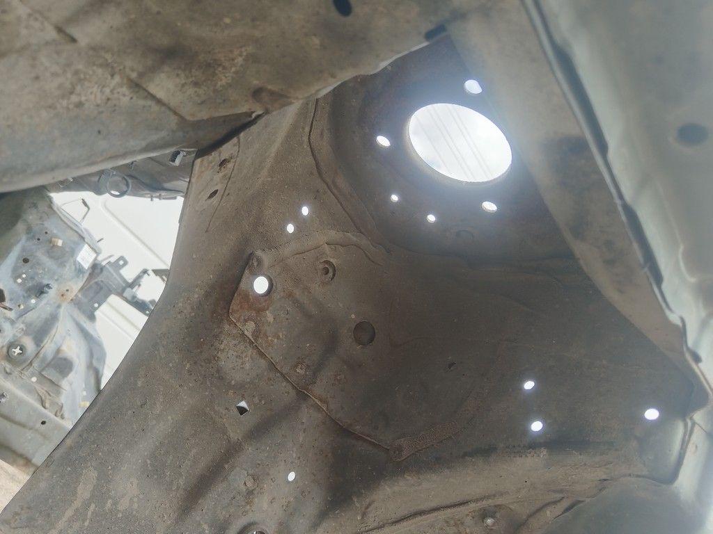 Стакан лонжерона правый 1B9L6N Honda FR-V - Фото 4