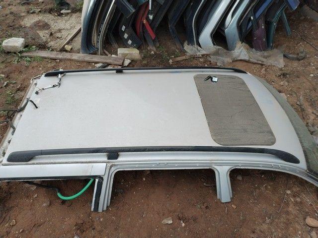 Крыша T202LI Volkswagen Golf - Фото 1