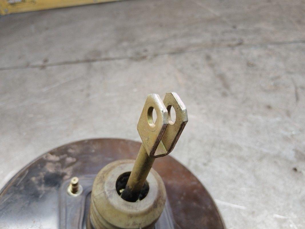 Вакуумный усилитель тормозов C0U3XM Fiat Multipla купить с доставкой