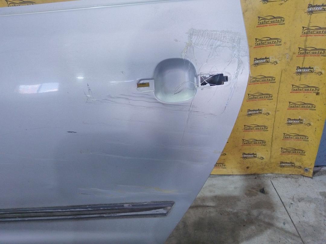 Дверь задняя левая W96POM Seat Alhambra купить