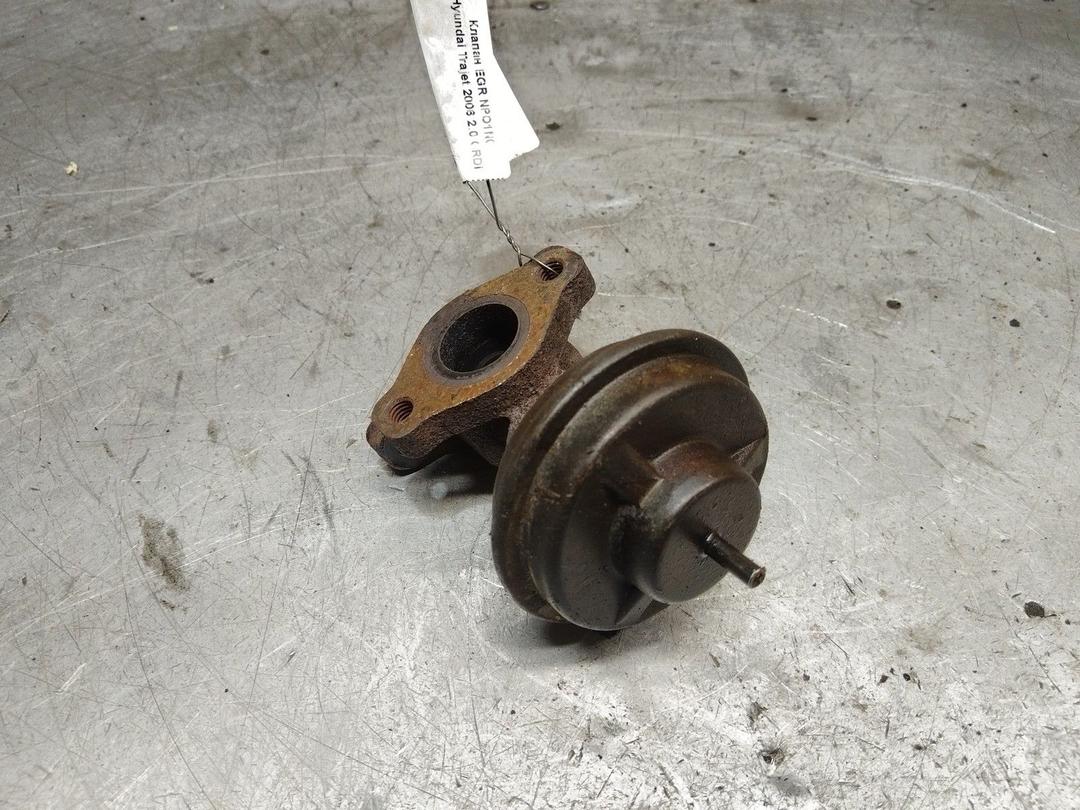 Клапан EGR NPO1N0 Hyundai Trajet