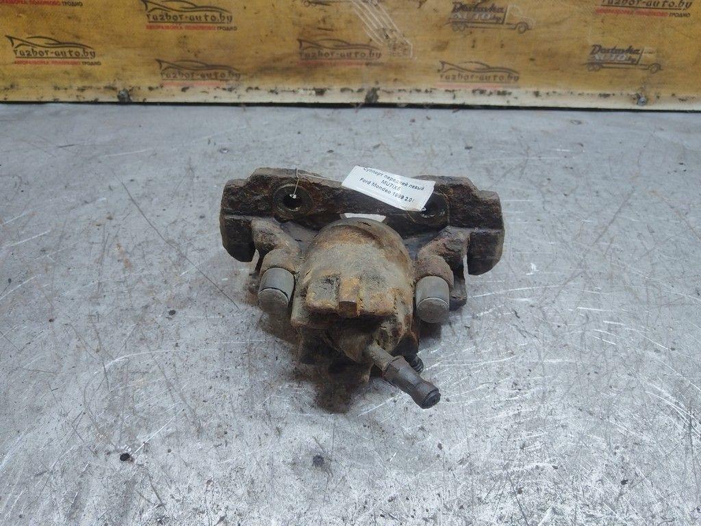 Суппорт передний левый MU7IX5 Ford Mondeo - Фото 5