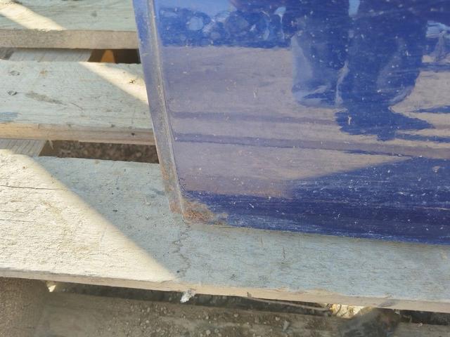 Дверь задняя левая L6T5HU Fiat Palio купить