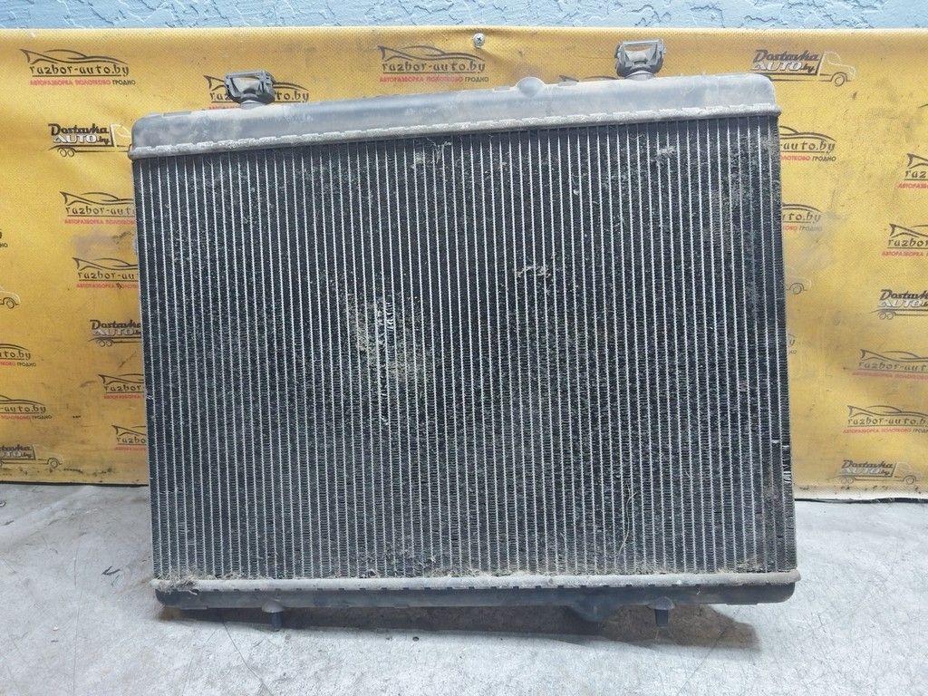 Радиатор (основной) 1EUZV1 Citroen C5 - Фото 5