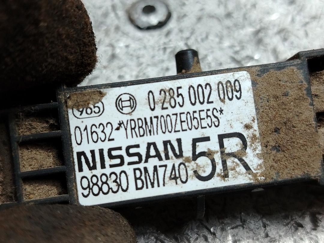 Датчик удара MB6XXD Nissan Almera - Фото 4