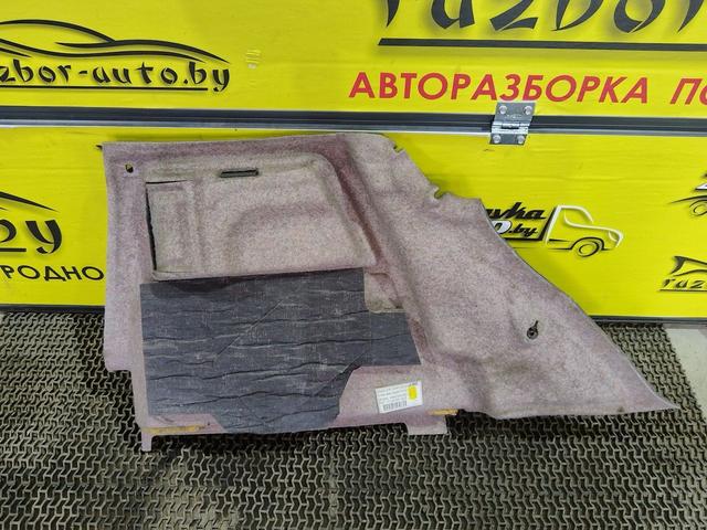 Обшивка багажника I7R7CA Mercedes A W168 купить в магазине запчастей бу