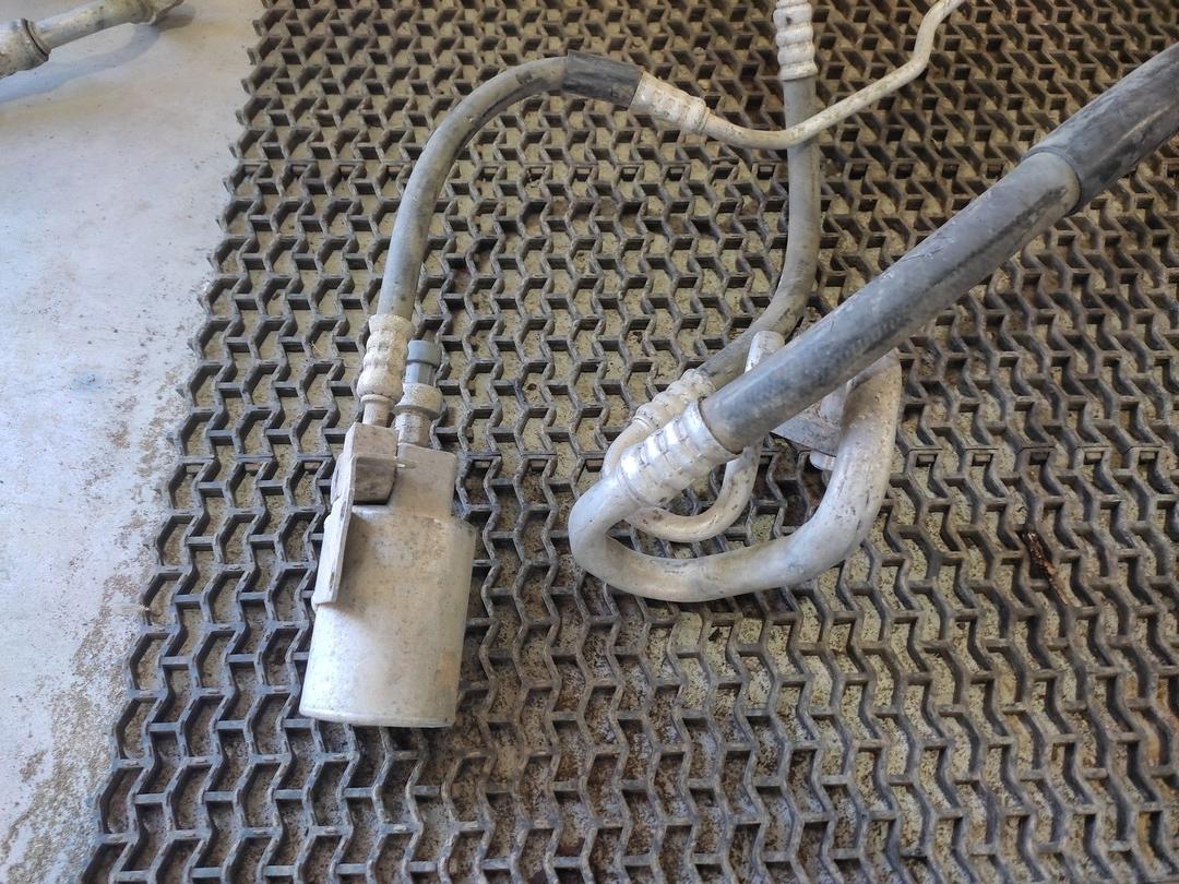 Трубка кондиционера 97CP5Y Opel Astra купить с доставкой