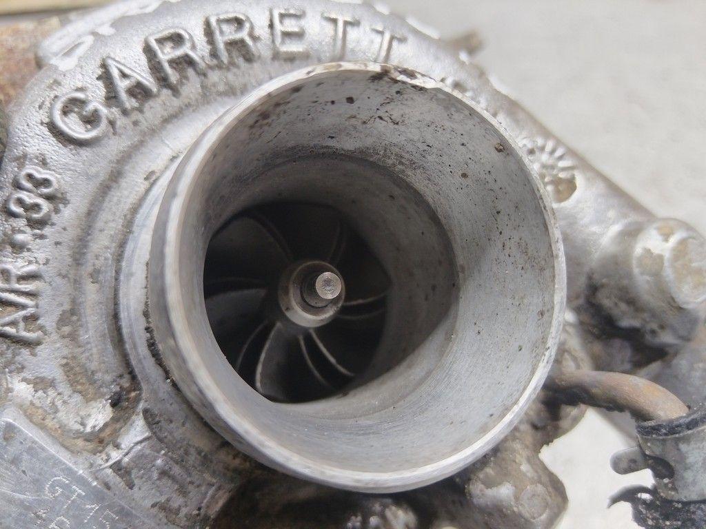 Турбина QELTGM Fiat  - Фото 2