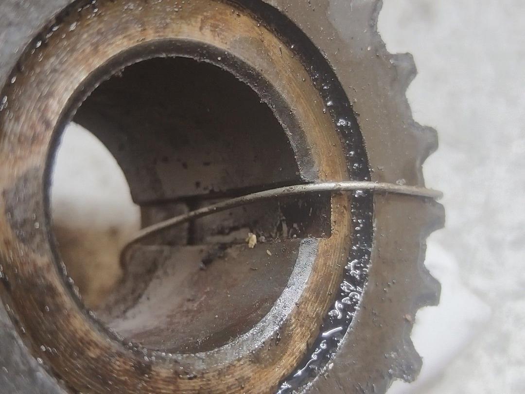 Шестерня коленвала PXZ22O Opel Astra - Фото 5