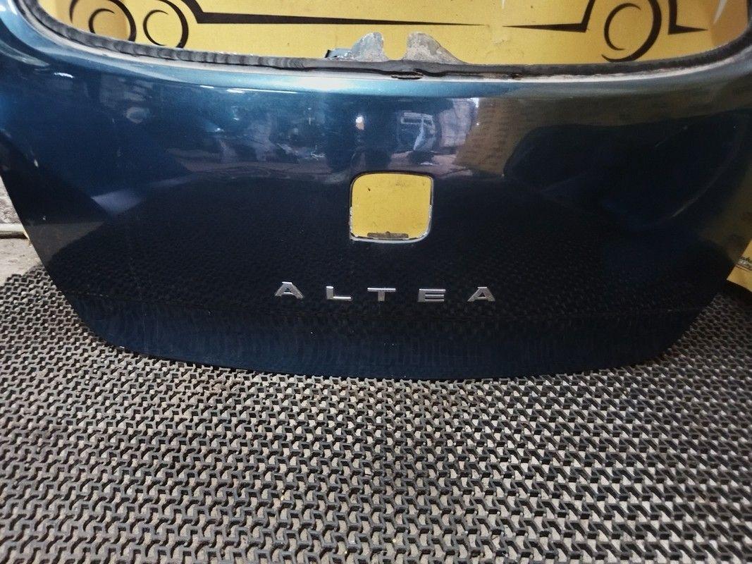 Крышка багажника (дверь 3-5) BAU018 Seat Altea - Фото 2