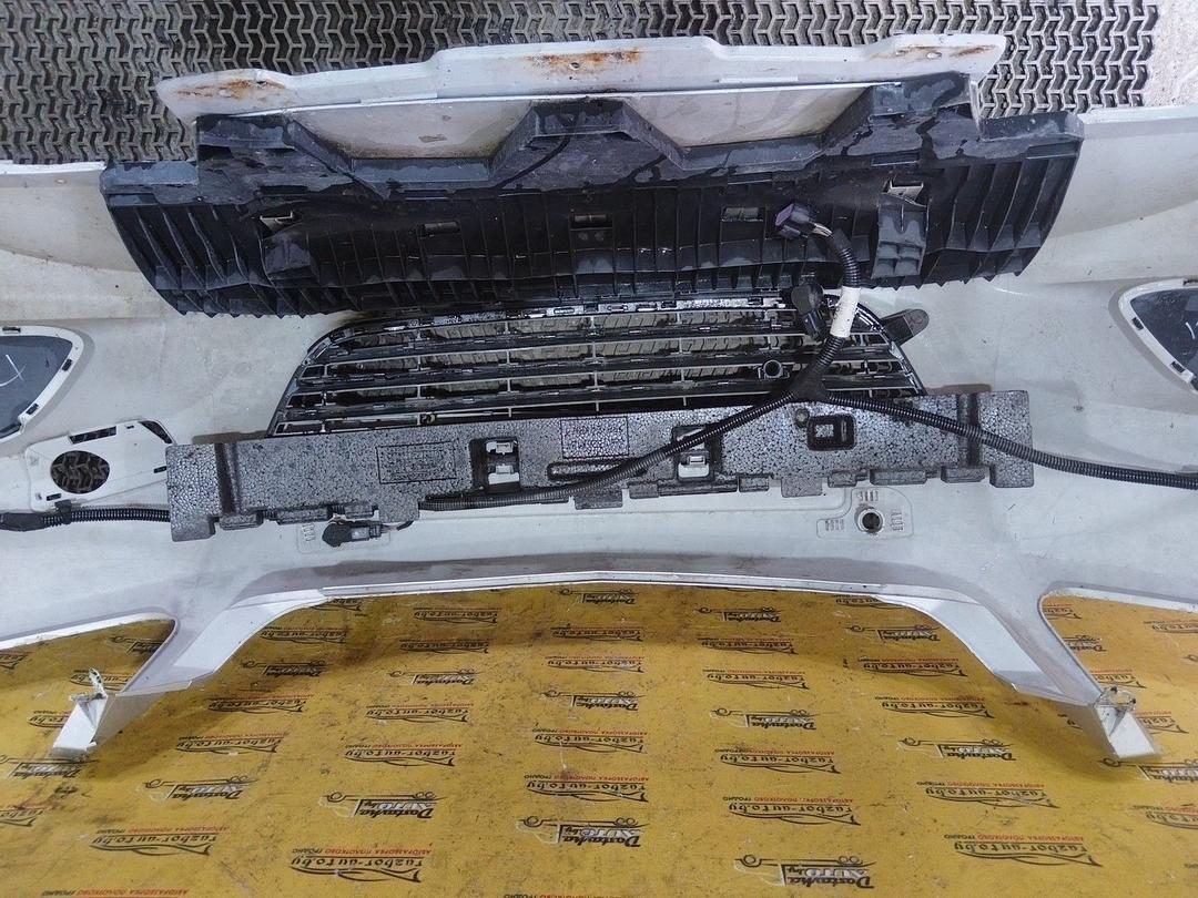 Бампер передний 4N5ROI Opel Meriva undefined
