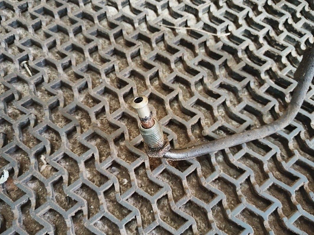 Трубка гидроусилителя YIIOEL Peugeot 406 - Фото 2