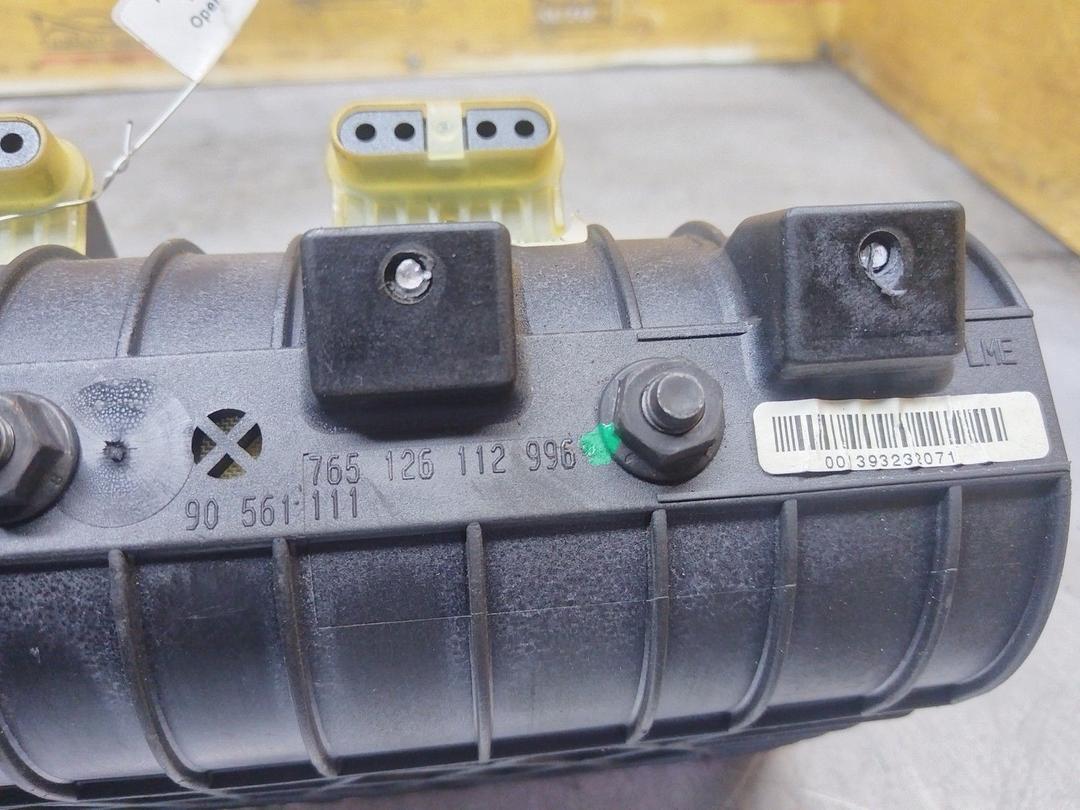 Подушка безопасности пассажира ZTI5C4 Opel Astra купить в магазине запчастей бу