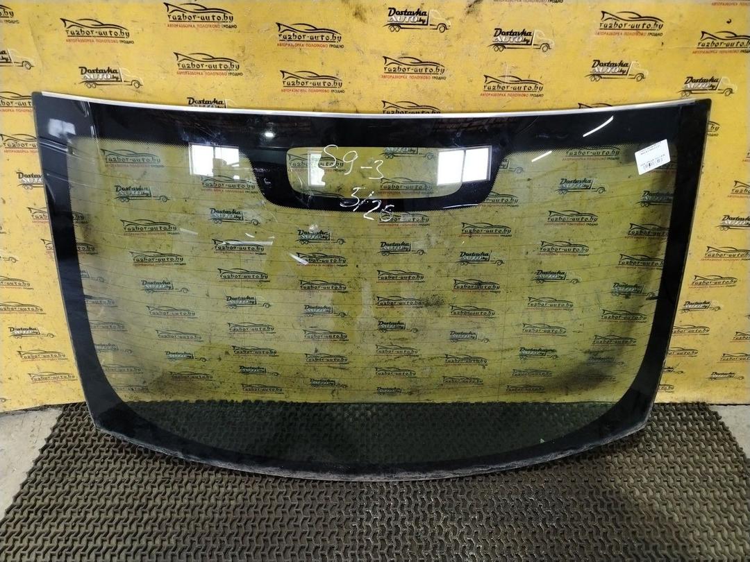 Стекло заднее 8G1TLP Saab 9-3 - Фото 1