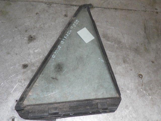 Стекло двери задней левой 0TJ9C4 Mazda 323F - Фото 2