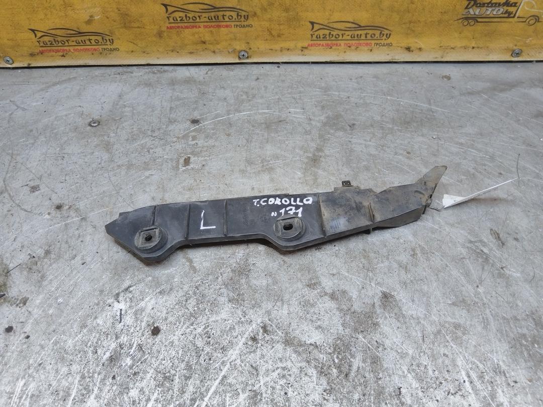 Кронштейн крепления бампера заднего TJ8O9J Toyota Corolla