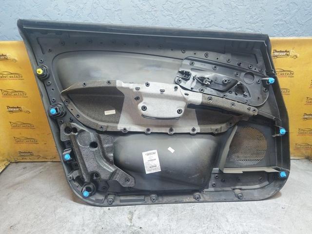 Обшивка двери передней правой (дверная карта) 56X2S1 Fiat Linea - Фото 5