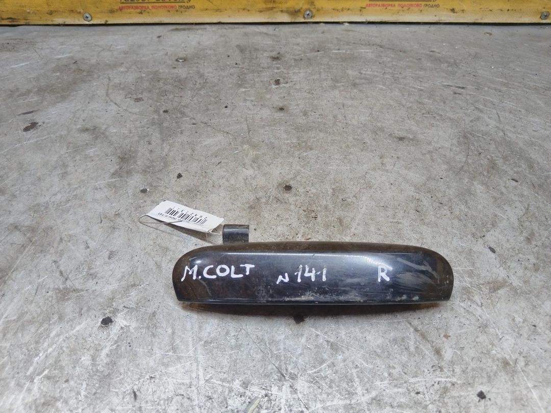 Ручка наружная передняя правая B68BXO Mitsubishi Colt