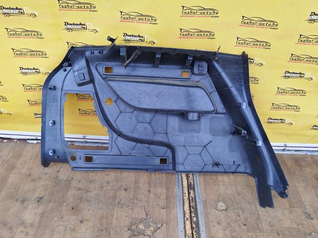 Обшивка багажника 5DA84M Opel Zafira купить