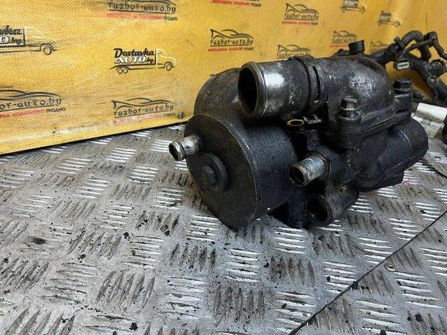 Теплообменник масляного фильтра Z8ZYAZ Opel Signum - Фото 3