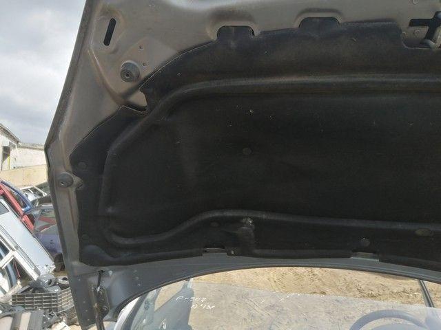 Капот GW4MU1 Peugeot 307 купить