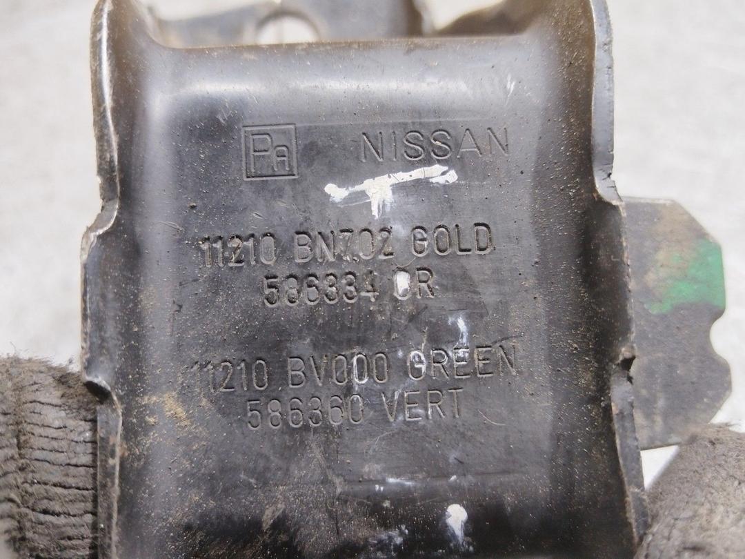 Подушка крепления двигателя 4GJTYL Nissan Primera купить на авторазборке