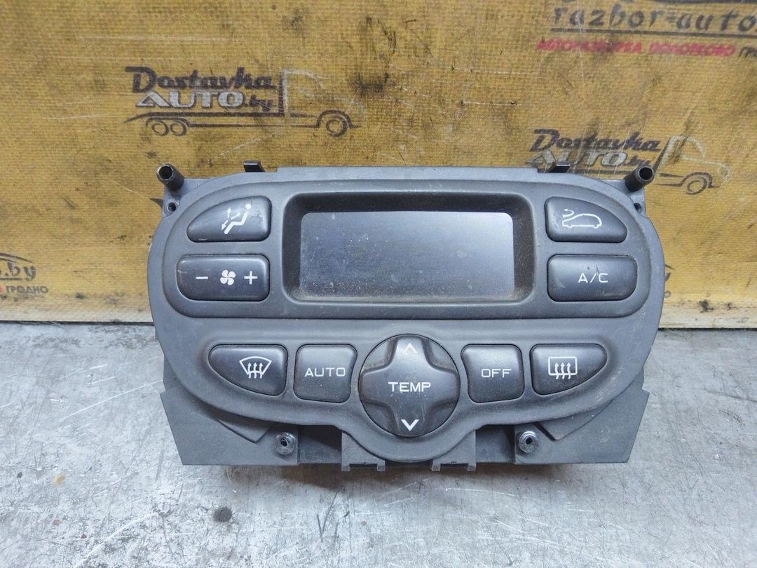 Блок управления печки/климат-контроля W1F6VG Peugeot 307