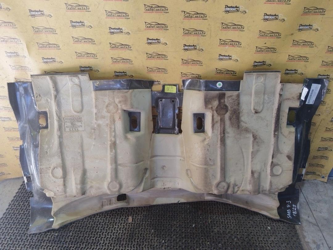 Ковер салонный YHRW97 Saab 9-3 undefined
