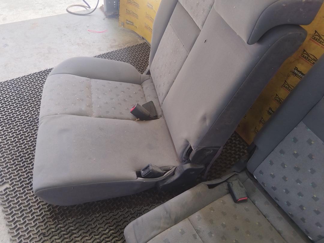 Сиденье заднее EQF5Y2 Hyundai Getz - Фото 2