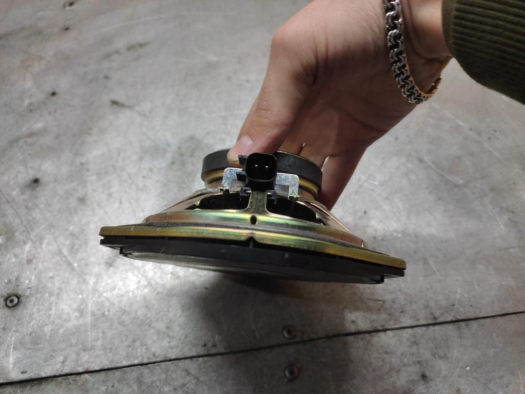 Динамик двери задней левой WKQFIO Ford Fiesta - Фото 3